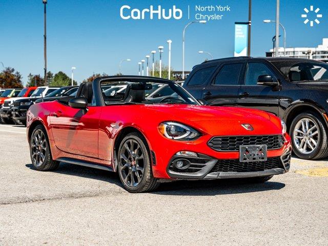 fiat 124 Spider 2017 - 4