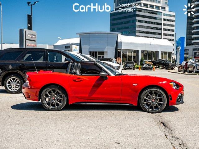 fiat 124 Spider 2017 - 5