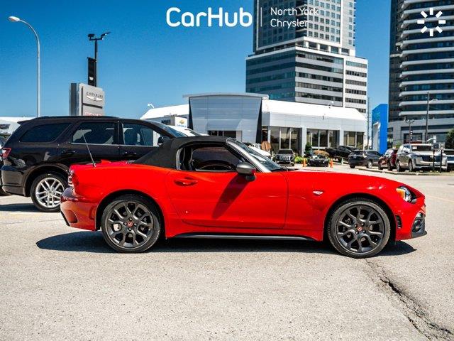 fiat 124 Spider 2017 - 6