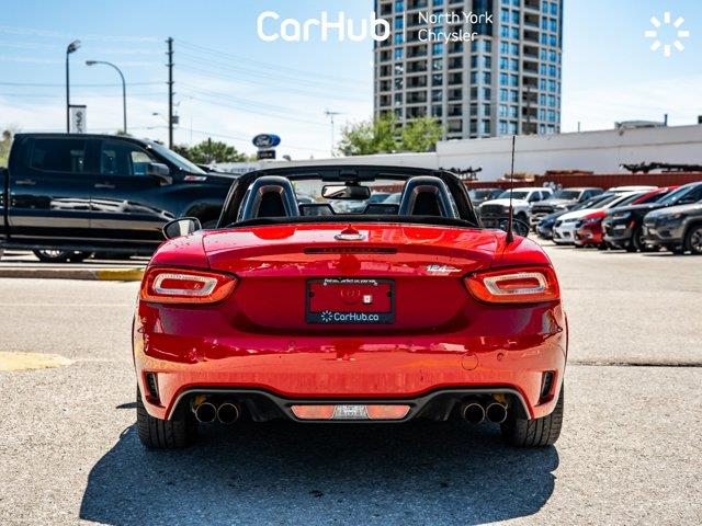 fiat 124 Spider 2017 - 7