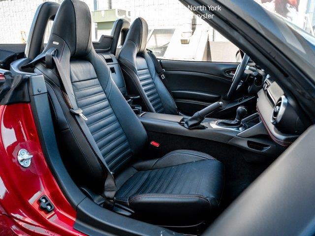fiat 124 Spider 2017 - 8
