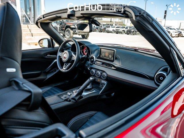 fiat 124 Spider 2017 - 9