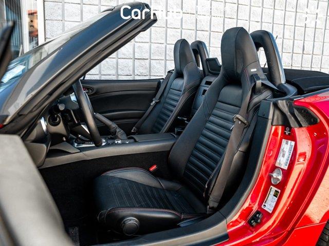 fiat 124 Spider 2017 - 10