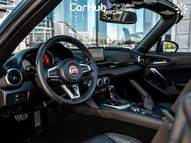 fiat 124 Spider 2017 - 11