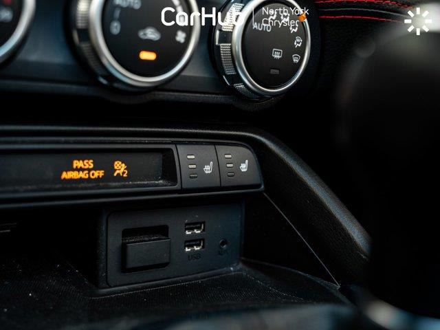 fiat 124 Spider 2017 - 22