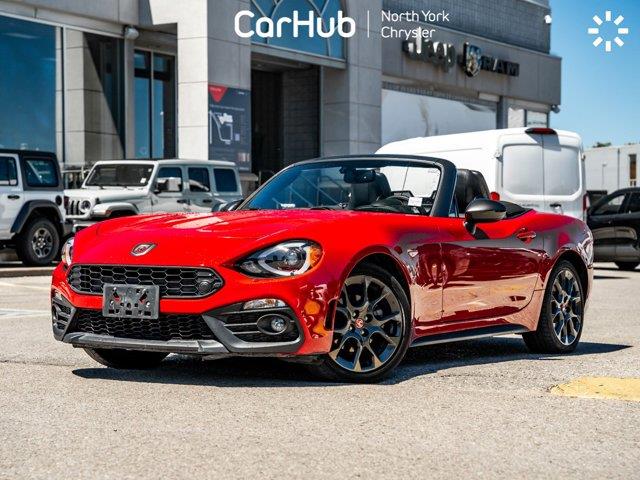 fiat 124 Spider 2017 - 29