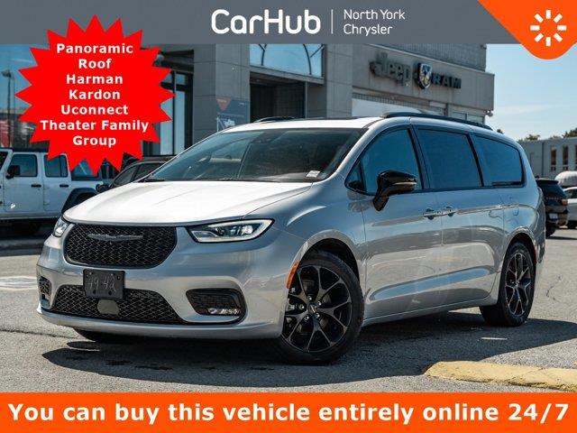 chrysler Pacifica 2024