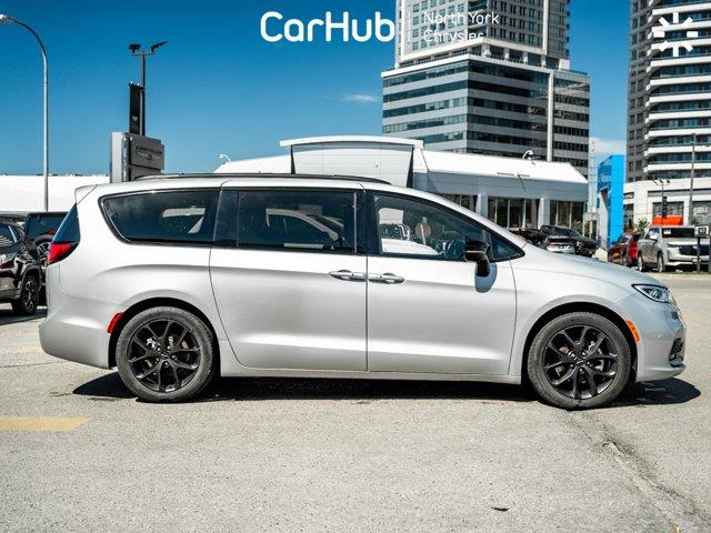 chrysler Pacifica 2024 - 5