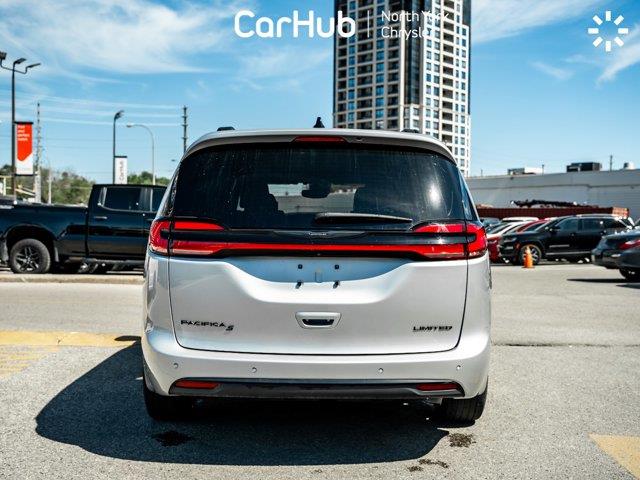 chrysler Pacifica 2024 - 6