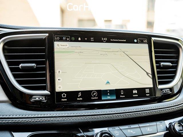 chrysler Pacifica 2024 - 28