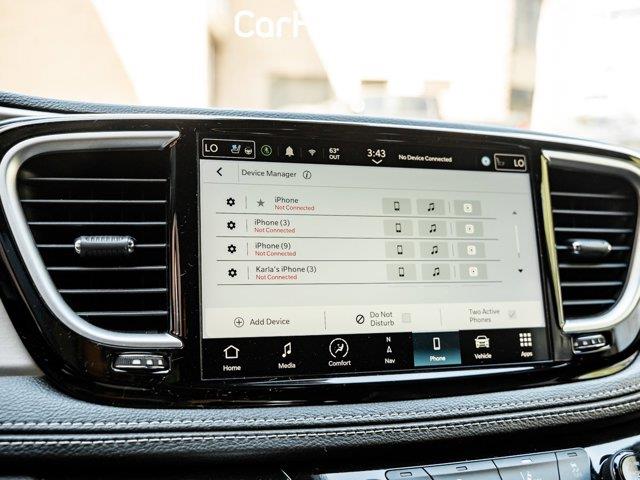 chrysler Pacifica 2024 - 29