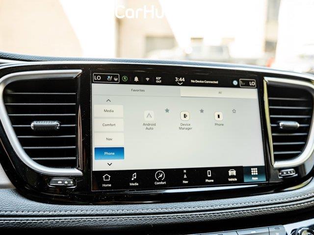 chrysler Pacifica 2024 - 33