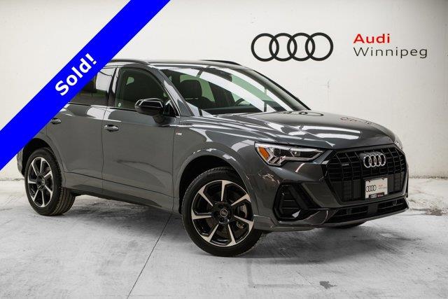audi Q3 2025