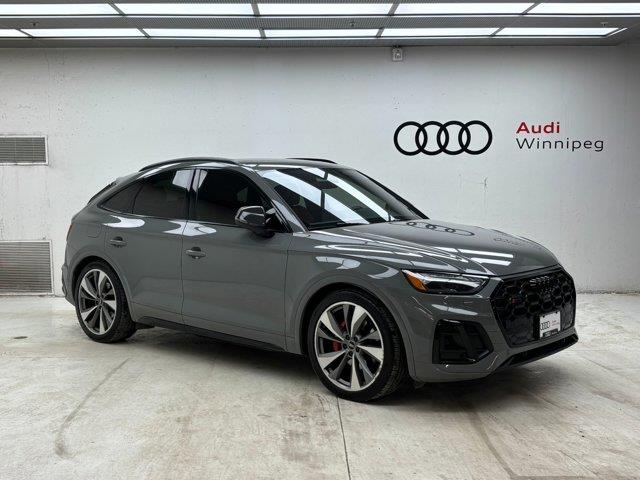 audi SQ5 Sportback 2022