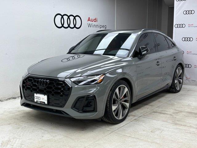 audi SQ5 Sportback 2022 - 2
