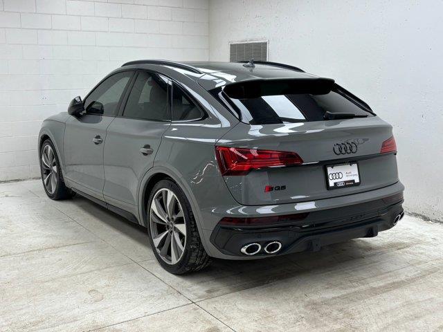 audi SQ5 Sportback 2022 - 3