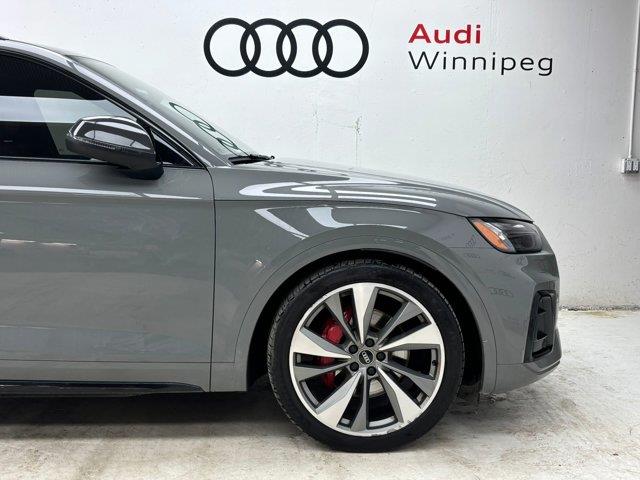 audi SQ5 Sportback 2022 - 6