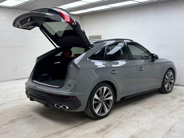 audi SQ5 Sportback 2022 - 8
