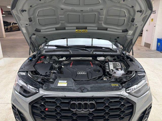 audi SQ5 Sportback 2022 - 9