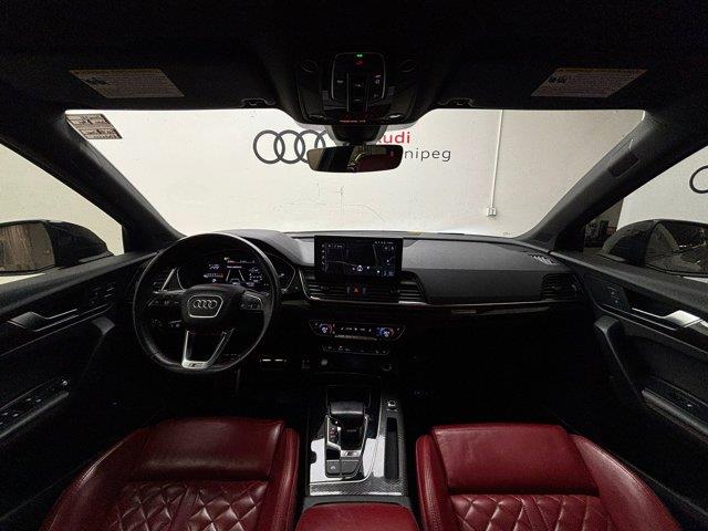audi SQ5 Sportback 2022 - 11
