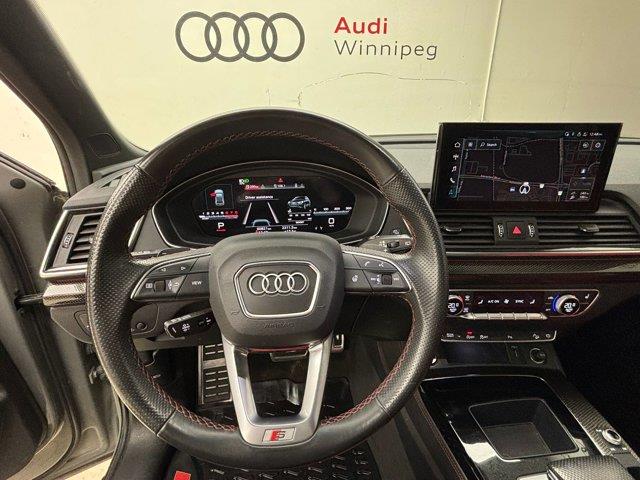 audi SQ5 Sportback 2022 - 12