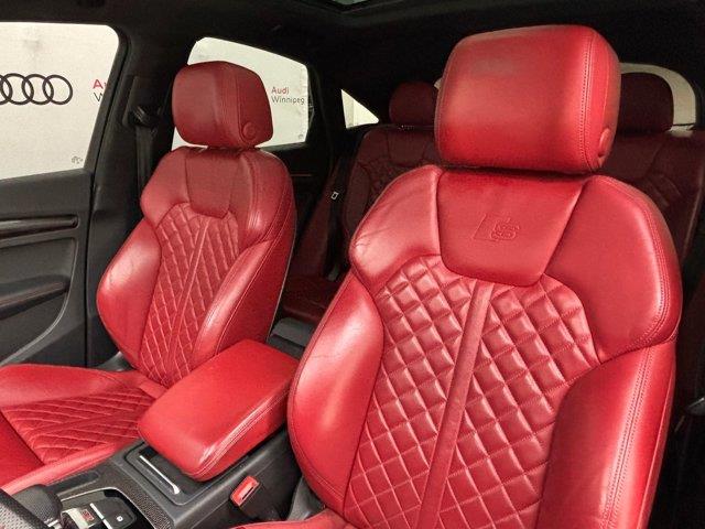 audi SQ5 Sportback 2022 - 13