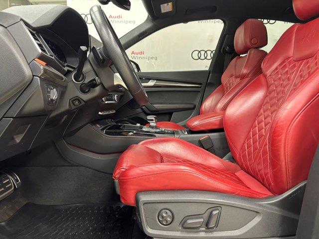 audi SQ5 Sportback 2022 - 14