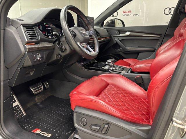 audi SQ5 Sportback 2022 - 15