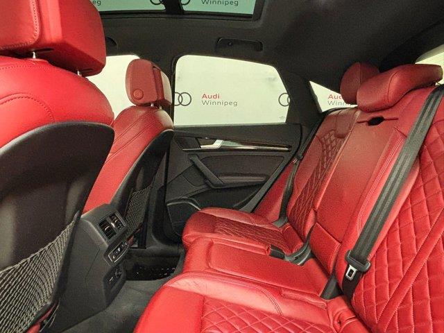 audi SQ5 Sportback 2022 - 16