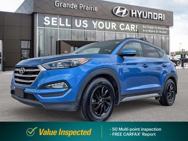 hyundai Tucson 2017
