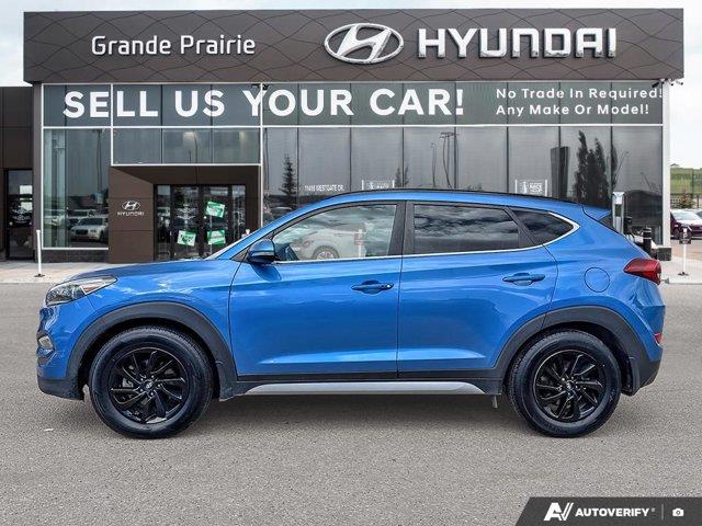 hyundai Tucson 2017 - 2