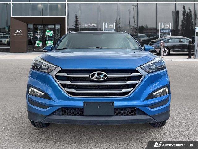 hyundai Tucson 2017 - 8