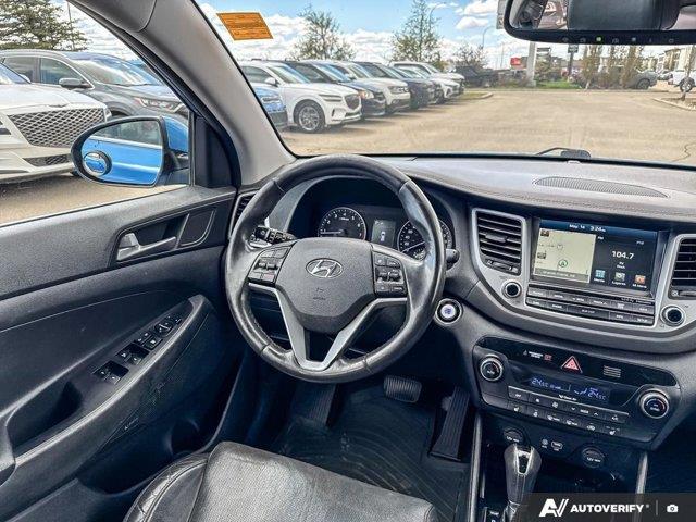 hyundai Tucson 2017 - 9