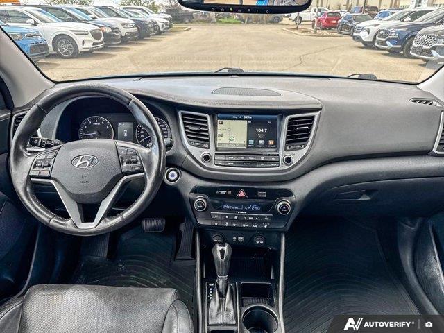 hyundai Tucson 2017 - 10