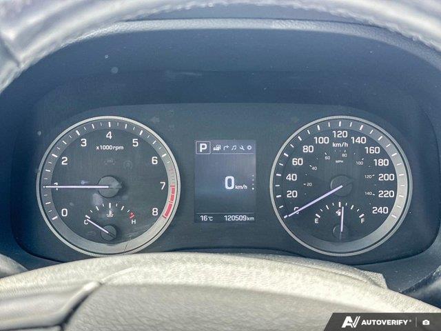 hyundai Tucson 2017 - 15