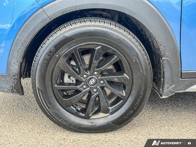 hyundai Tucson 2017 - 18