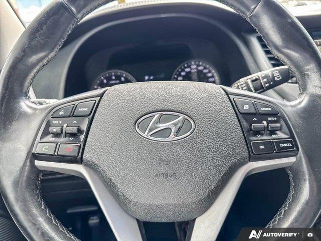 hyundai Tucson 2017 - 21