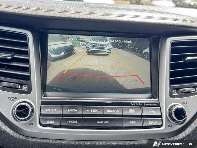 hyundai Tucson 2017 - 25