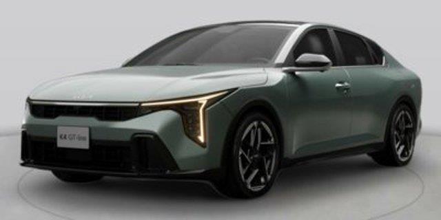 kia K4 2025