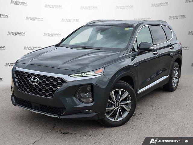 hyundai Santa Fe 2019