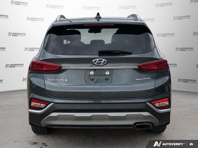 hyundai Santa Fe 2019 - 4