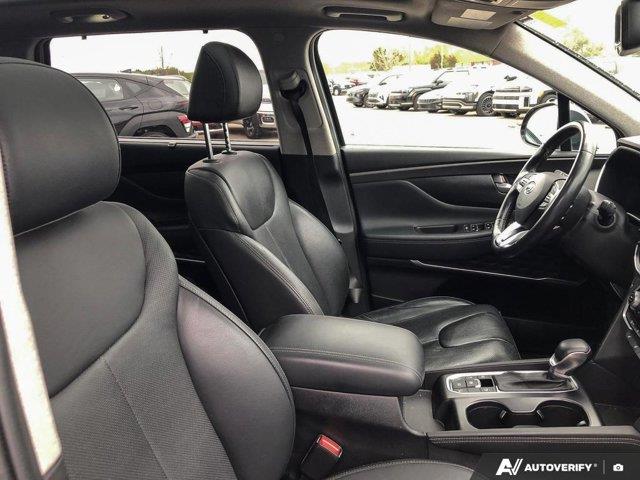 hyundai Santa Fe 2019 - 21