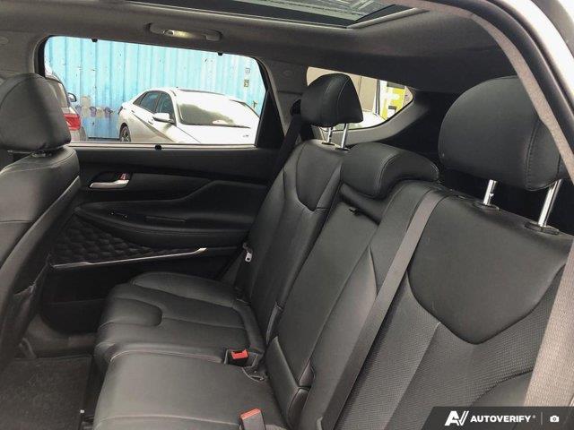 hyundai Santa Fe 2019 - 22