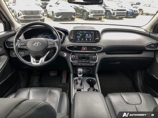 hyundai Santa Fe 2019 - 23