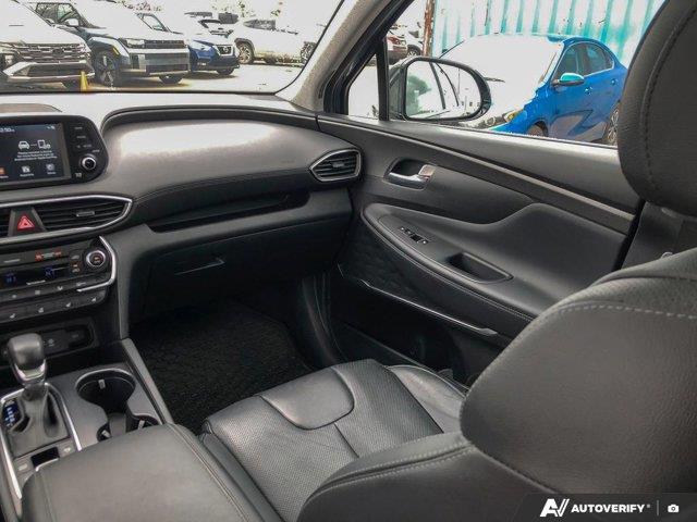 hyundai Santa Fe 2019 - 24