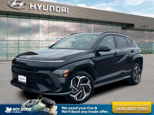hyundai Kona 2025