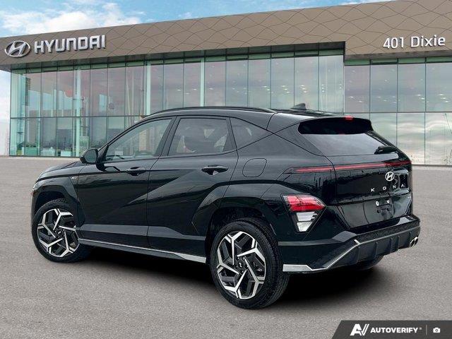 hyundai Kona 2025 - 3