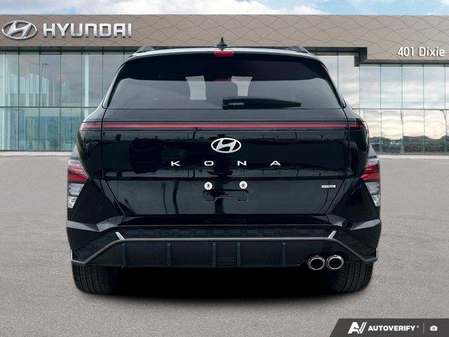 hyundai Kona 2025 - 4