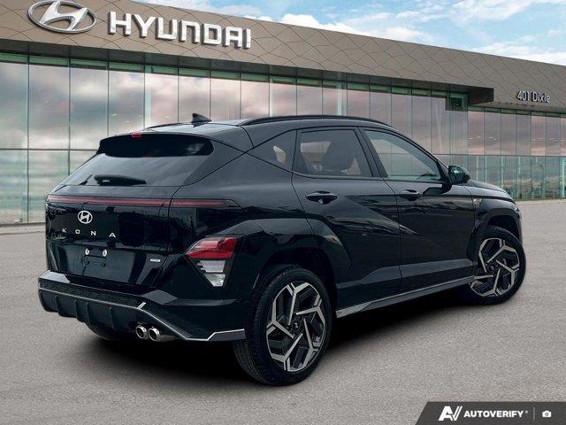 hyundai Kona 2025 - 5