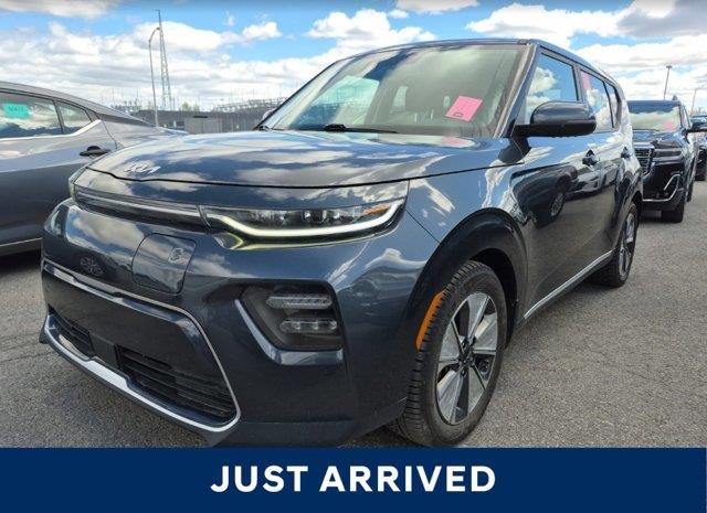 kia Soul EV 2022